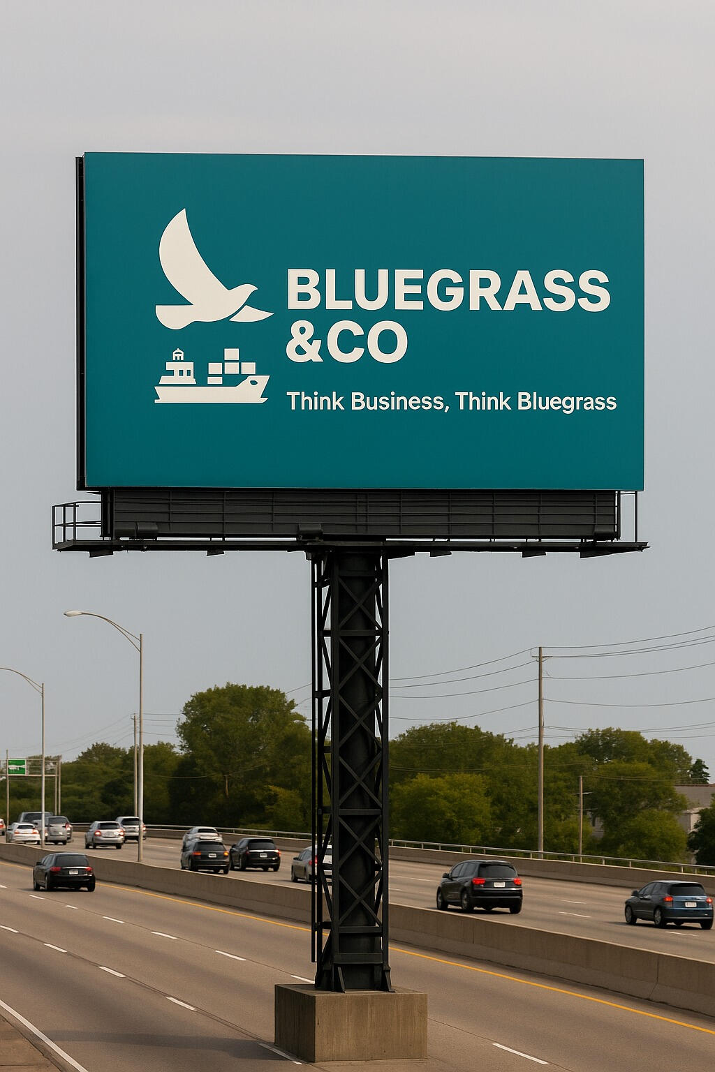 Think Business. Think Bluegrass